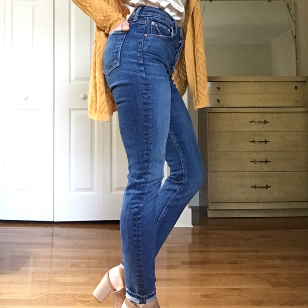 Grlfrnd Karolina “Joan Jett” Jeans